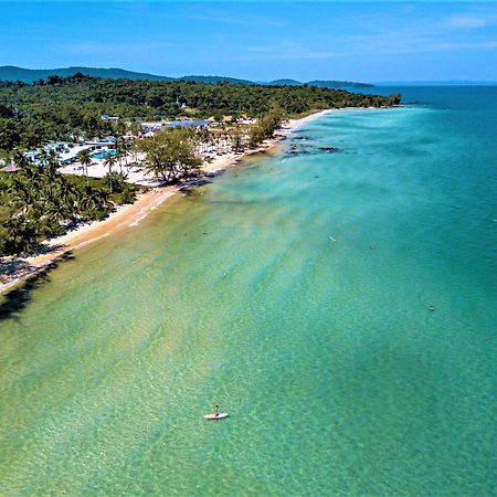 Hotel Anaya Koh Rong Pagoda Beach Esterno foto