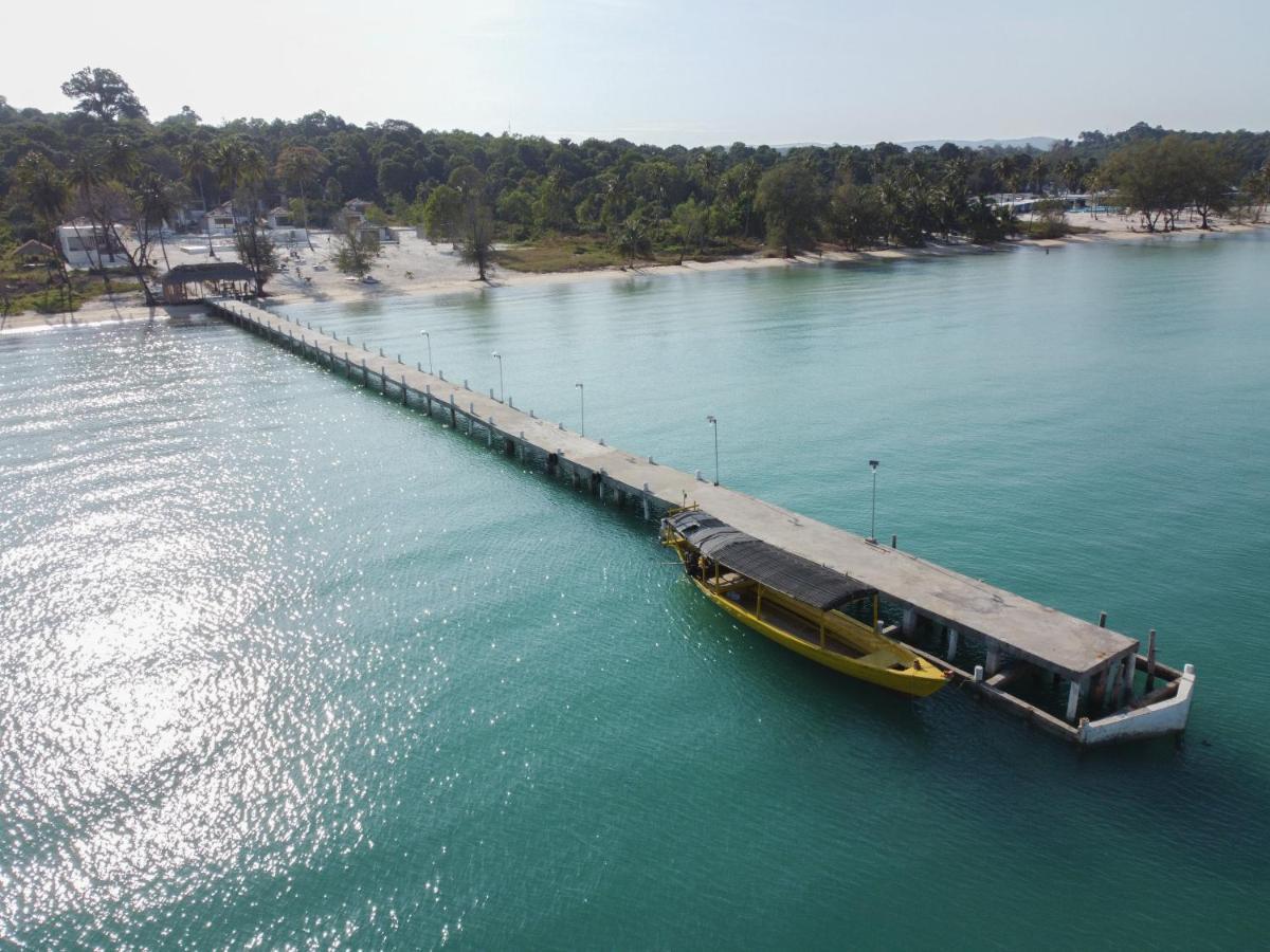 Hotel Anaya Koh Rong Pagoda Beach Esterno foto