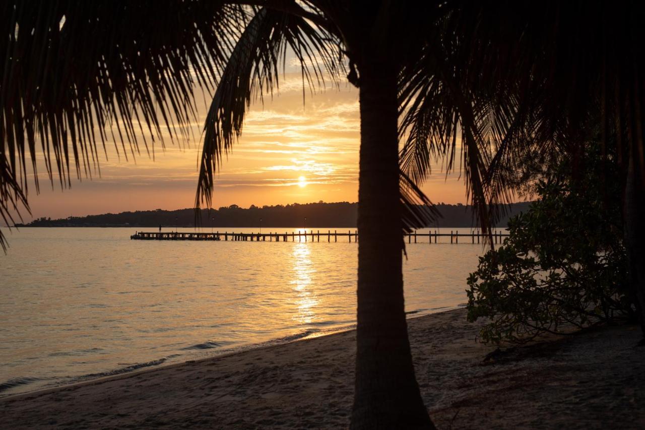 Hotel Anaya Koh Rong Pagoda Beach Esterno foto