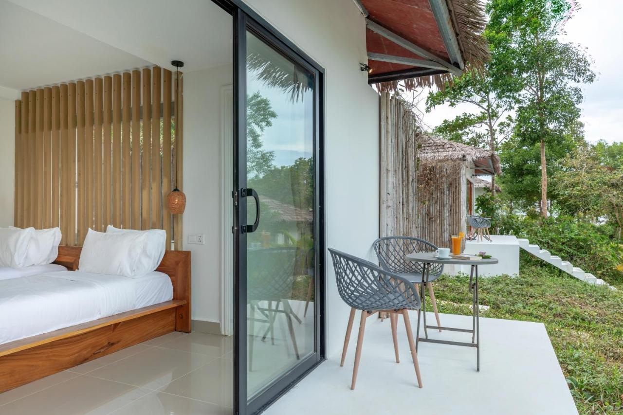Hotel Anaya Koh Rong Pagoda Beach Esterno foto
