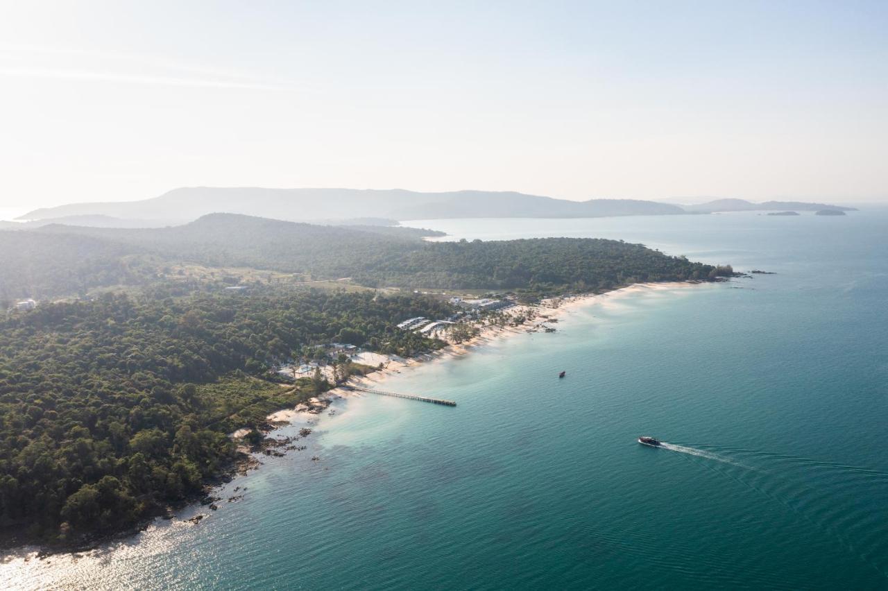 Hotel Anaya Koh Rong Pagoda Beach Esterno foto