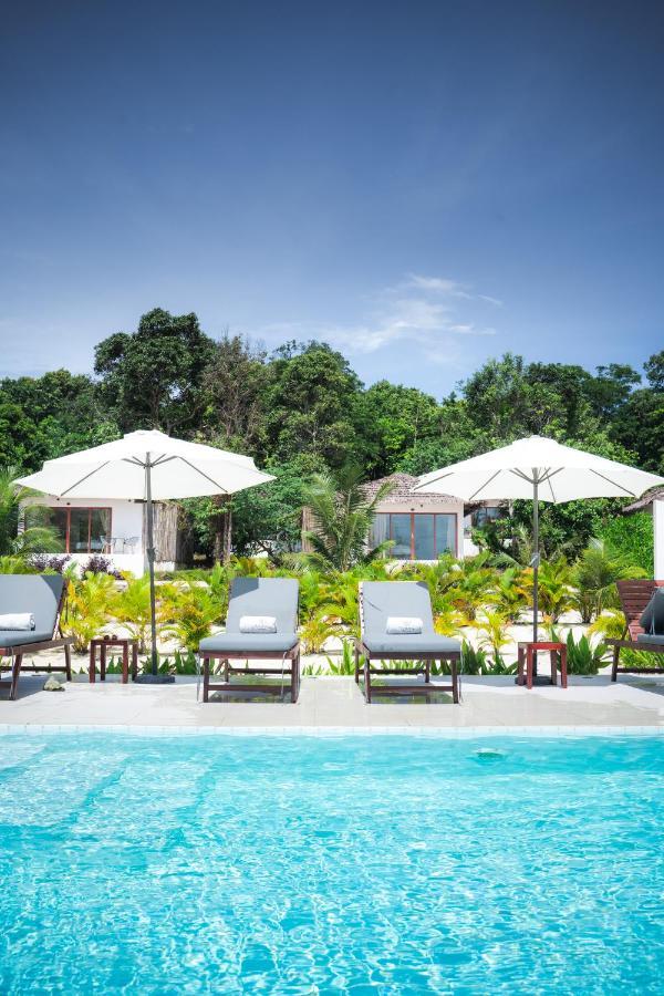 Hotel Anaya Koh Rong Pagoda Beach Esterno foto