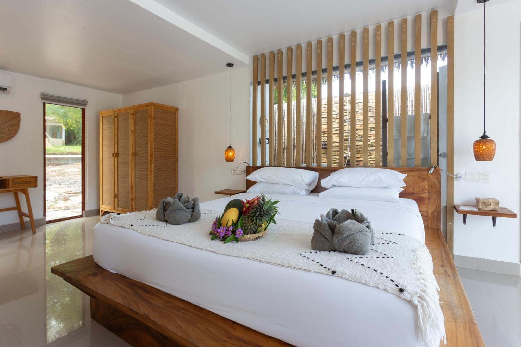 Hotel Anaya Koh Rong Pagoda Beach Esterno foto