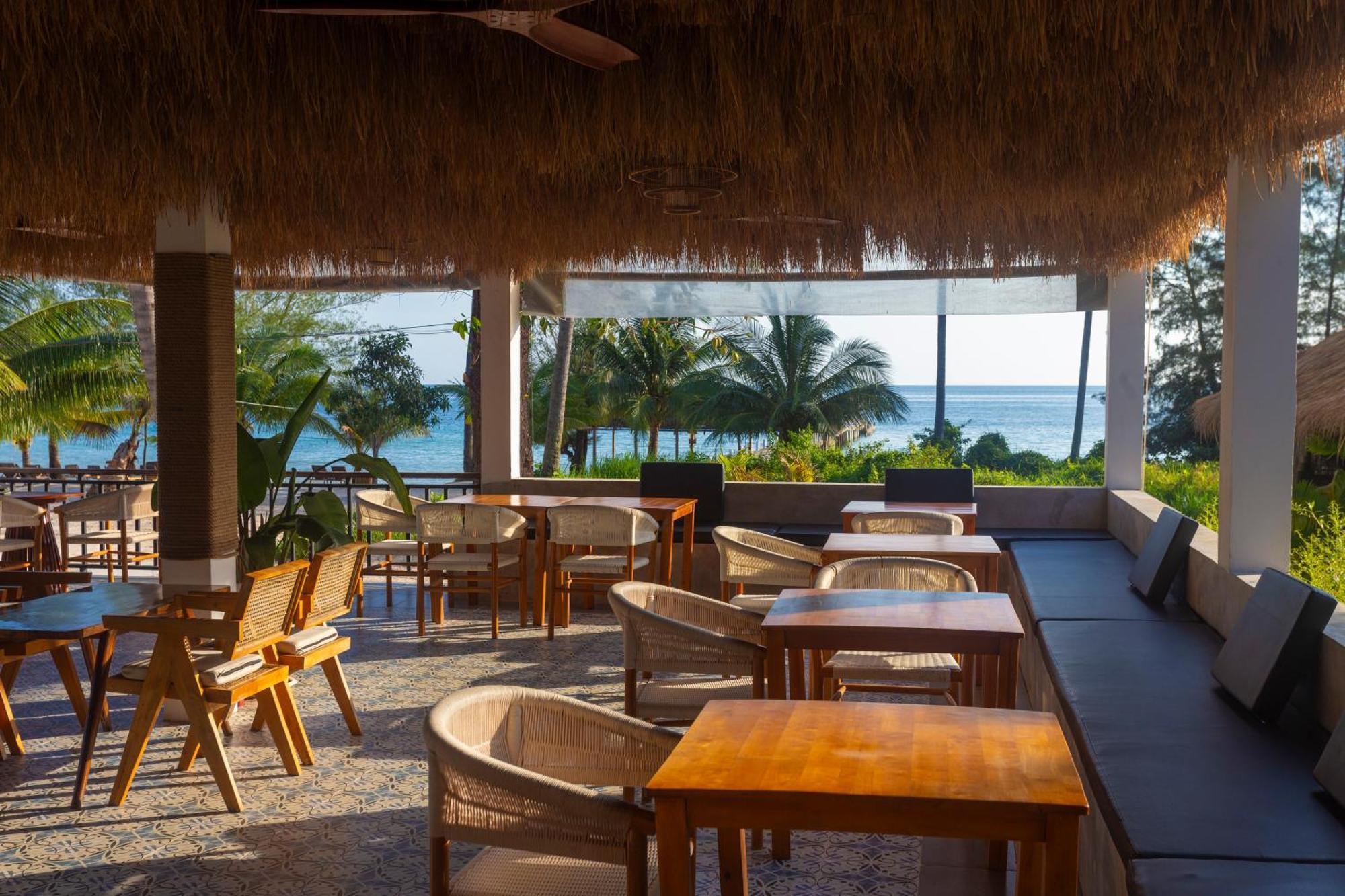 Hotel Anaya Koh Rong Pagoda Beach Esterno foto