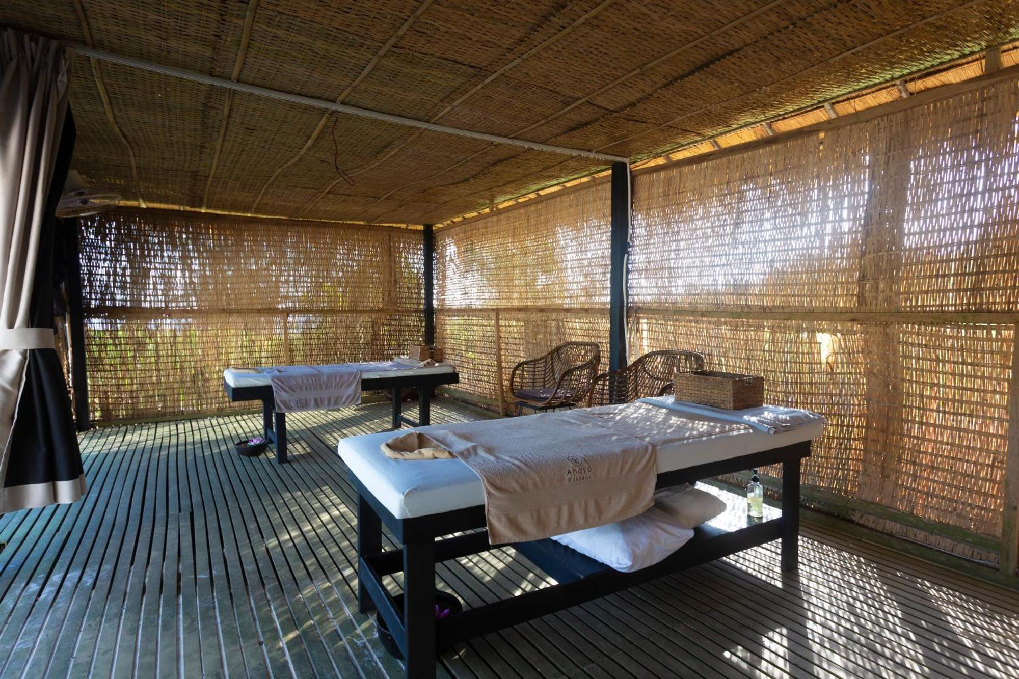 Hotel Anaya Koh Rong Pagoda Beach Esterno foto
