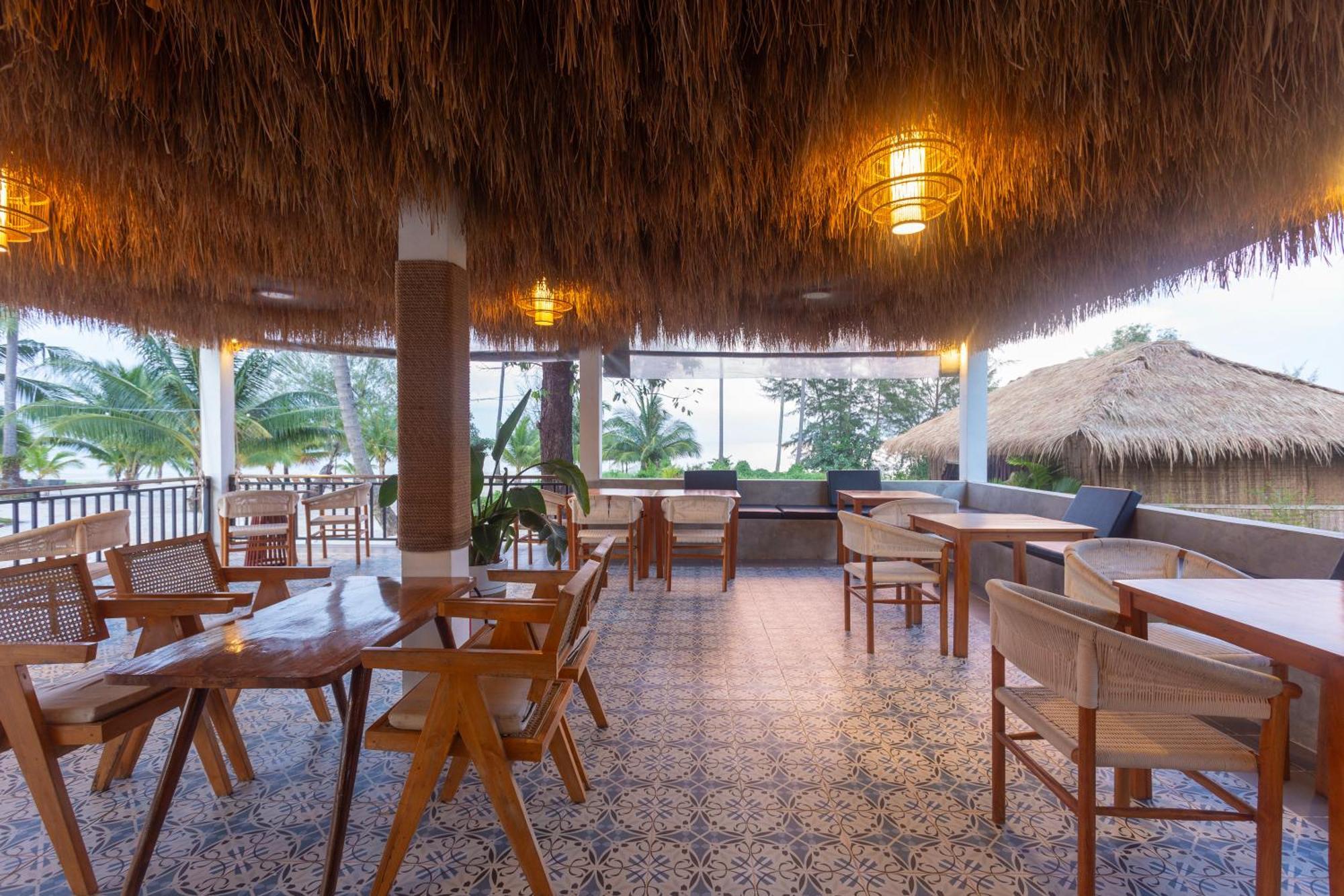 Hotel Anaya Koh Rong Pagoda Beach Esterno foto