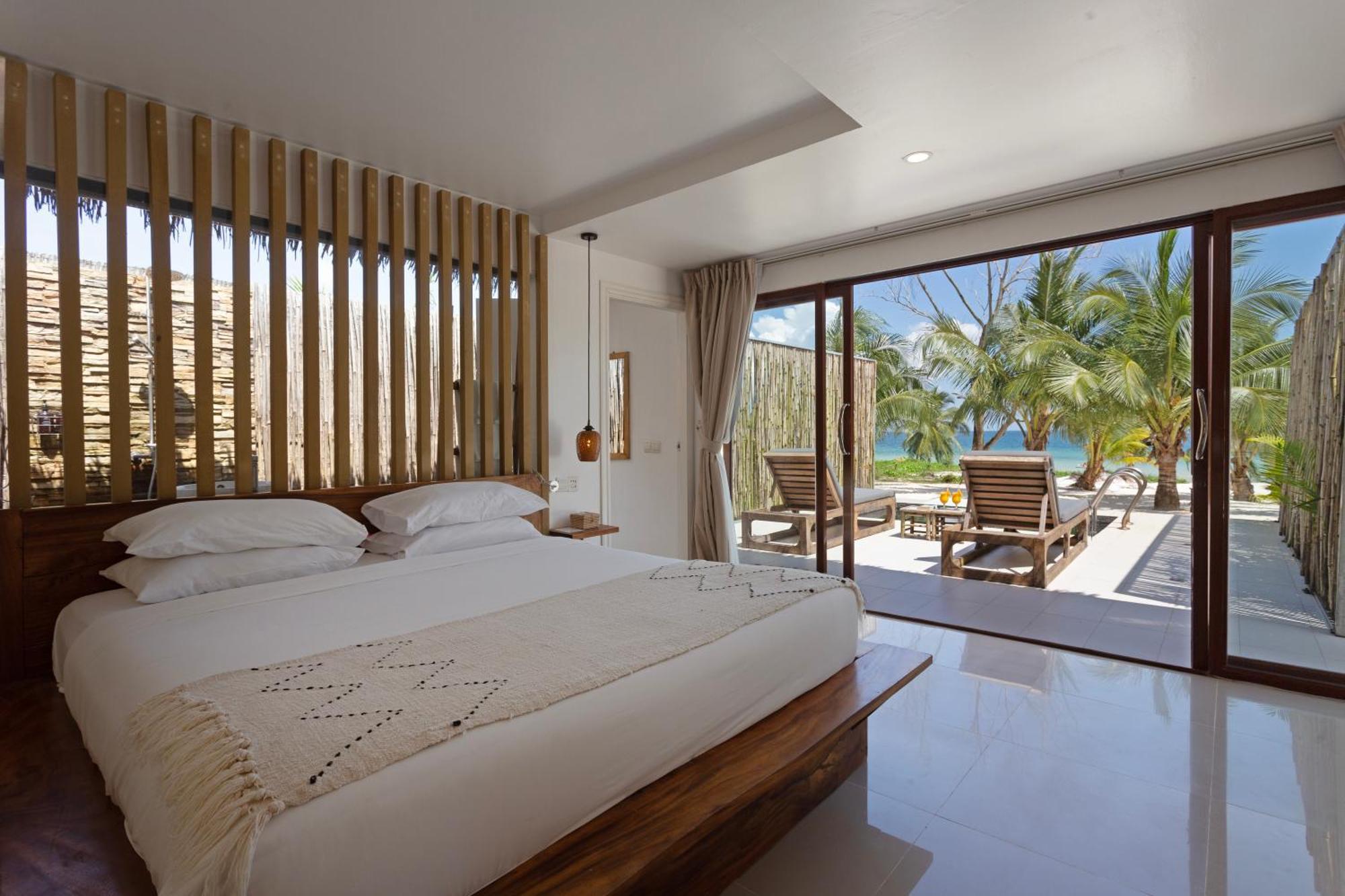 Hotel Anaya Koh Rong Pagoda Beach Esterno foto
