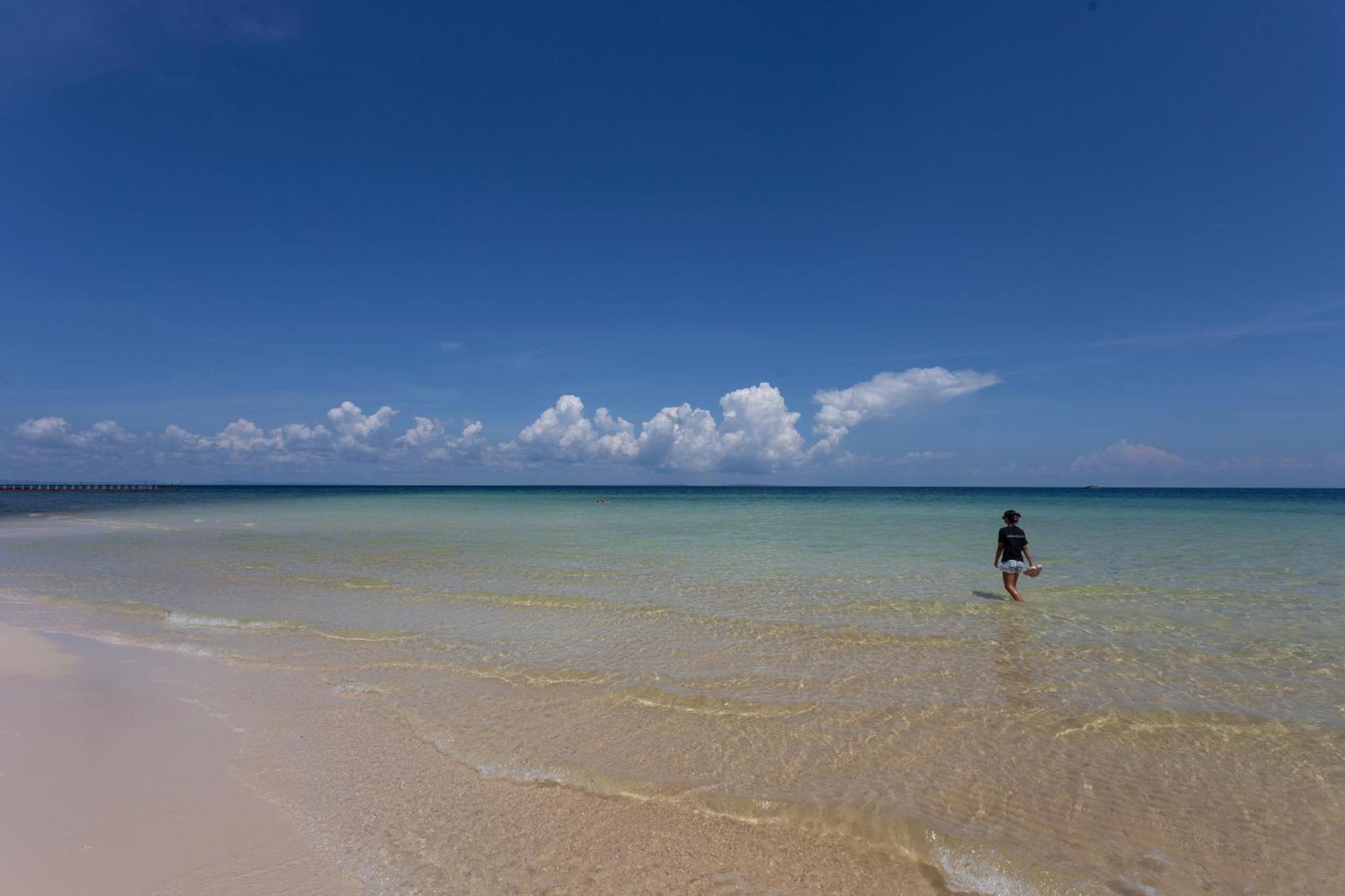 Hotel Anaya Koh Rong Pagoda Beach Esterno foto