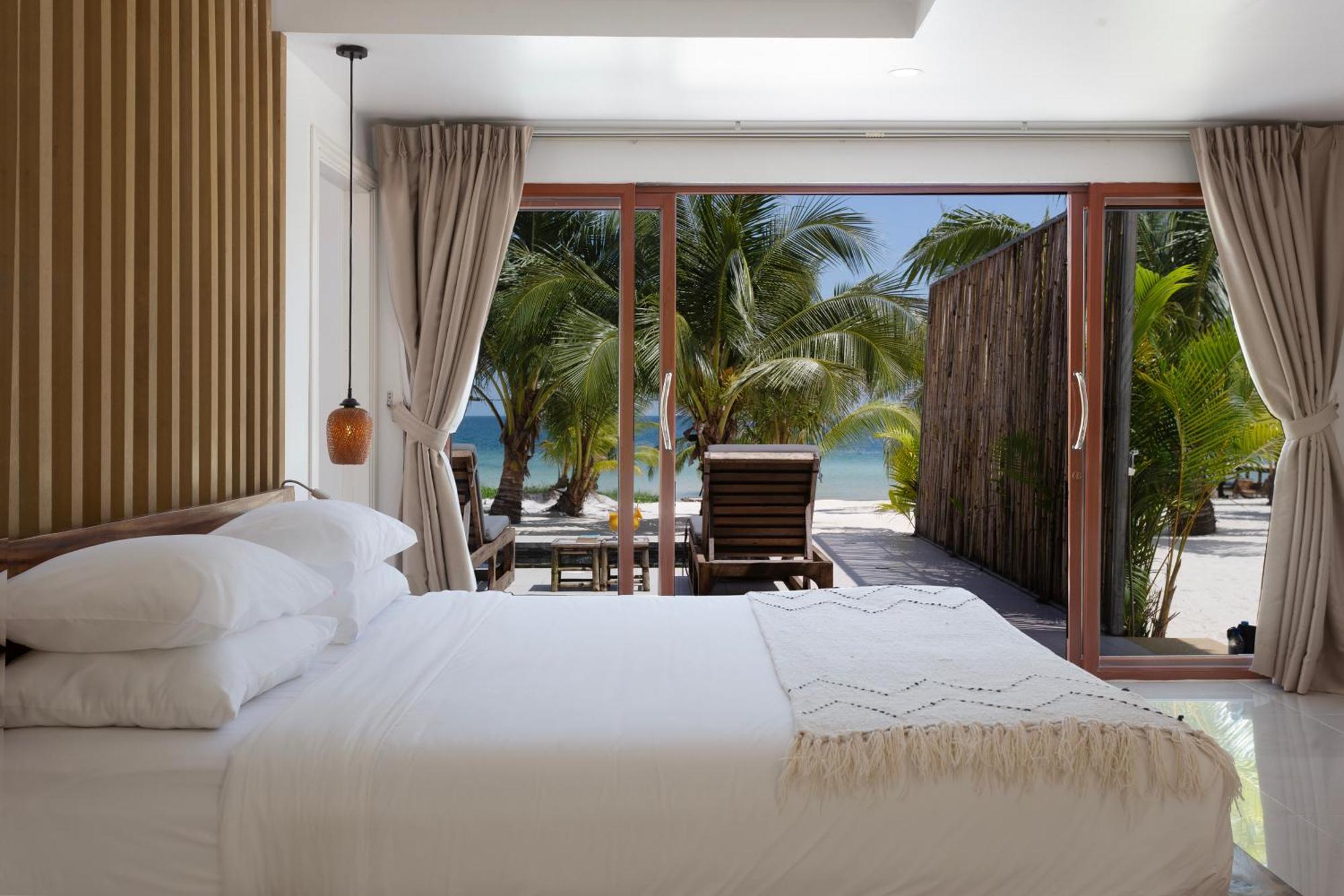 Hotel Anaya Koh Rong Pagoda Beach Esterno foto