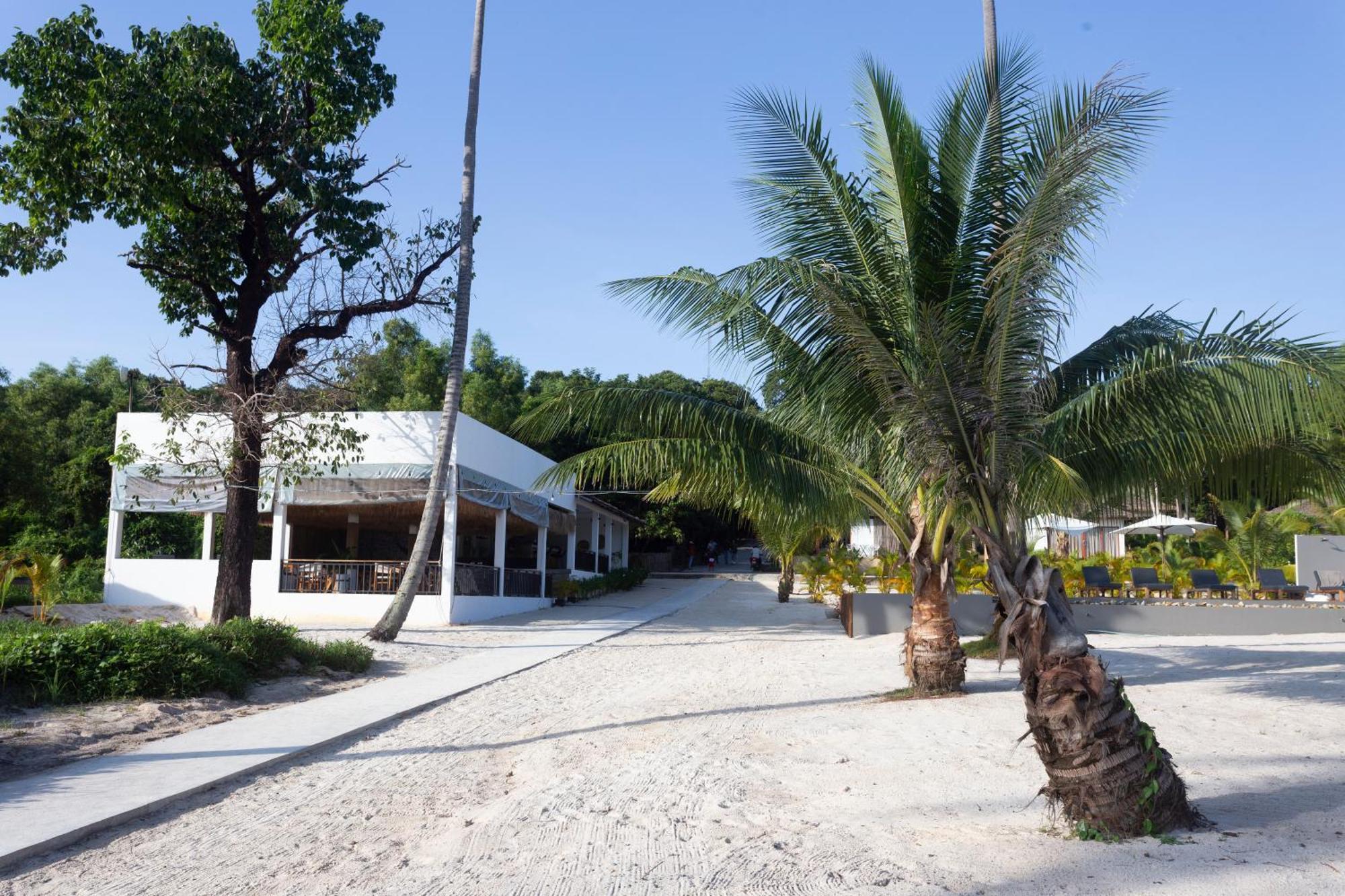 Hotel Anaya Koh Rong Pagoda Beach Esterno foto