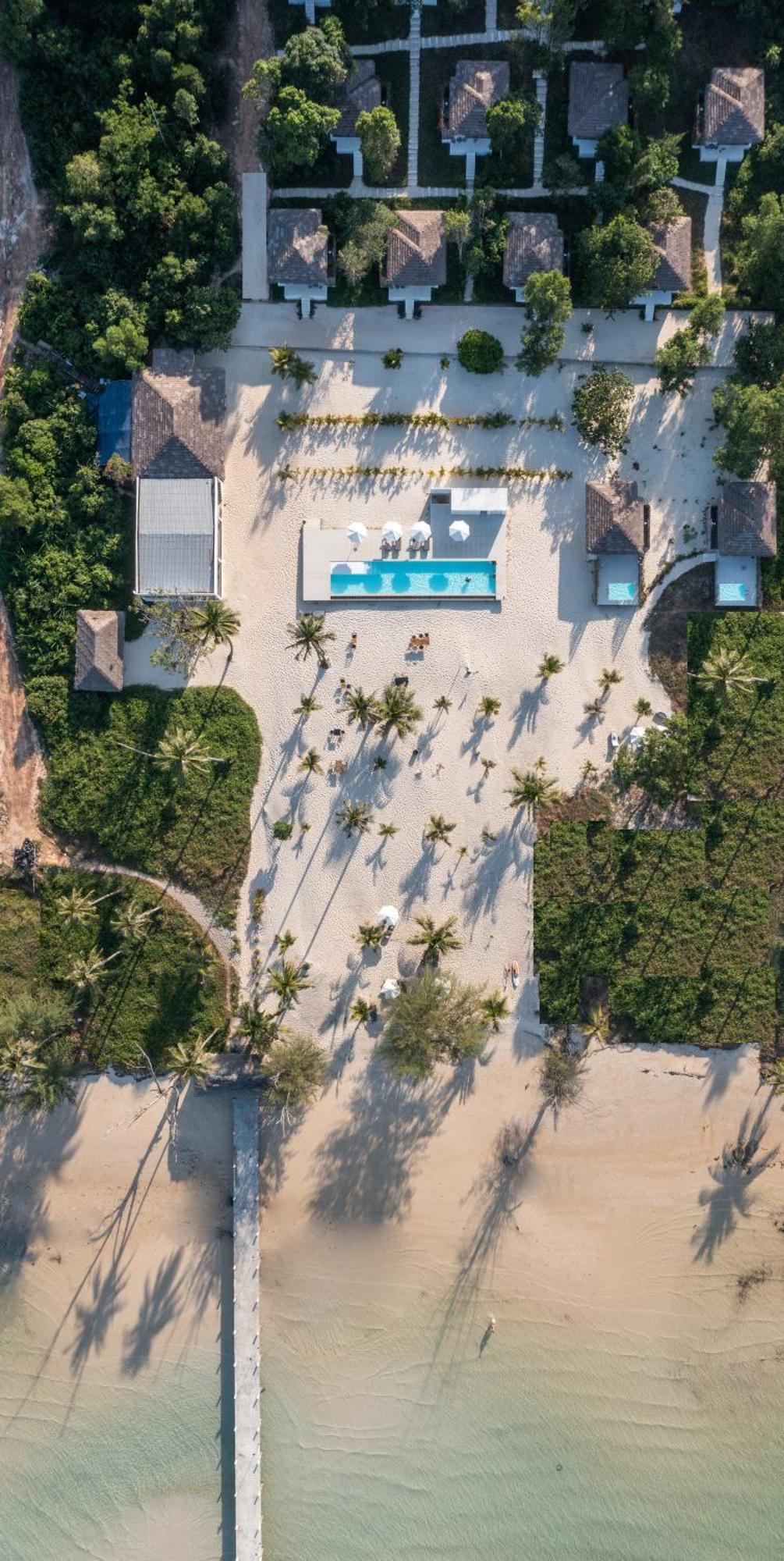 Hotel Anaya Koh Rong Pagoda Beach Esterno foto