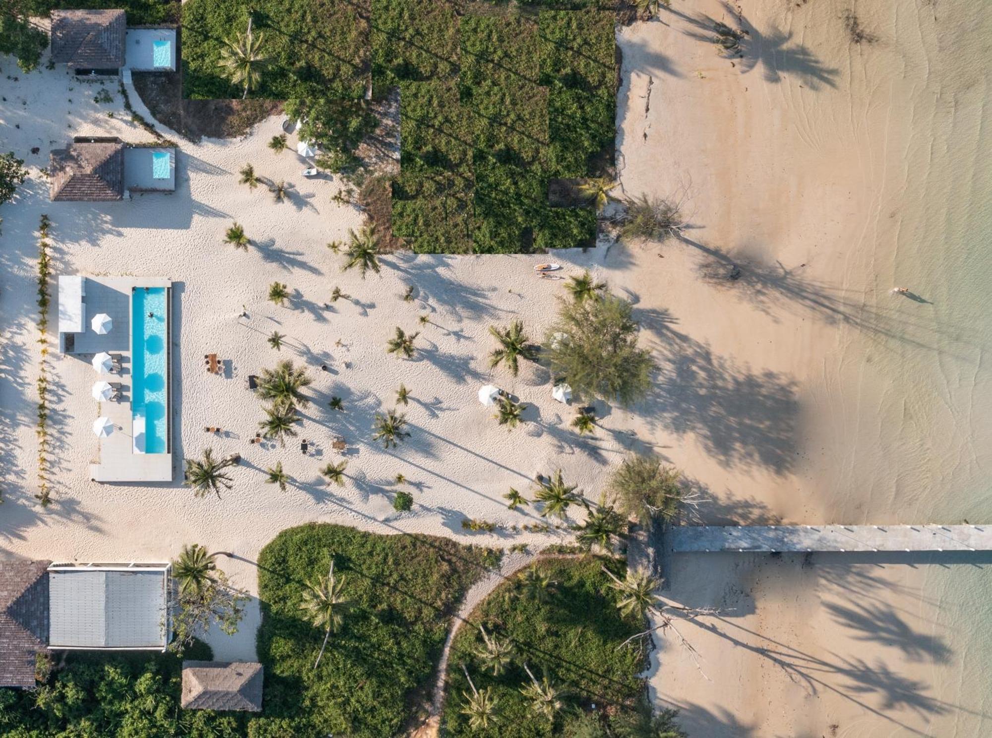 Hotel Anaya Koh Rong Pagoda Beach Esterno foto