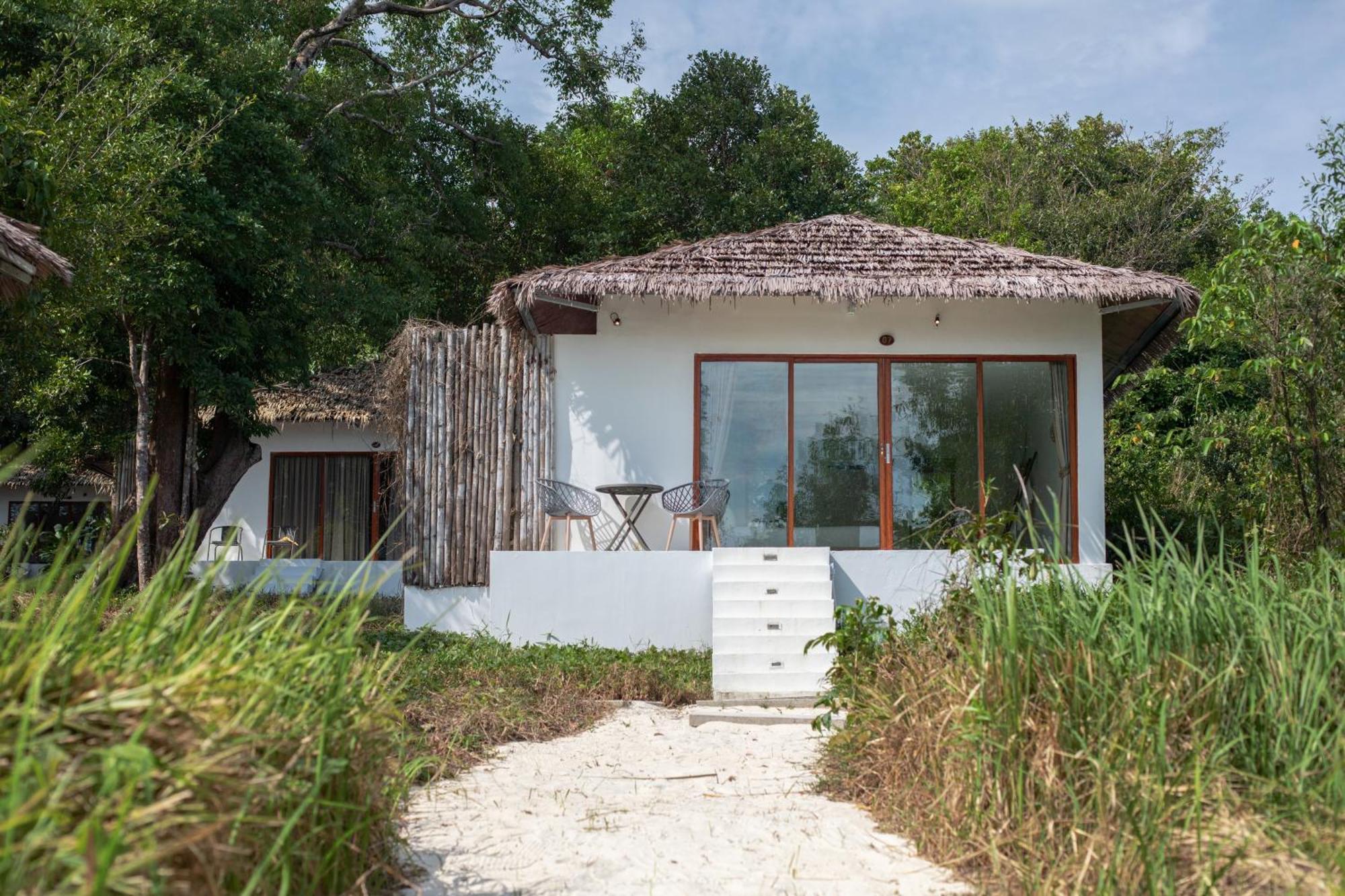 Hotel Anaya Koh Rong Pagoda Beach Esterno foto