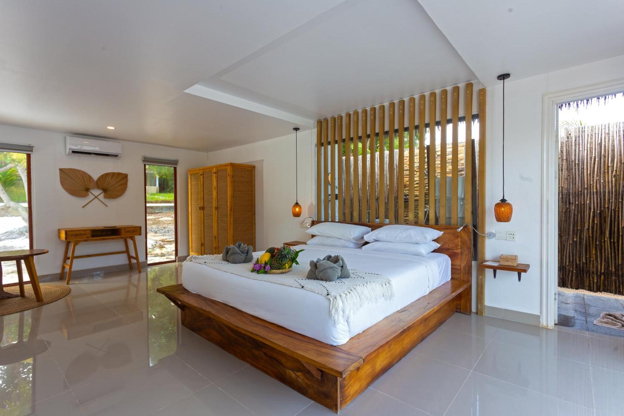 Hotel Anaya Koh Rong Pagoda Beach Esterno foto