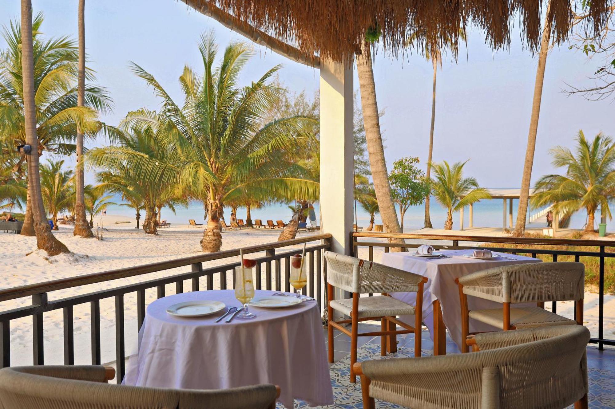 Hotel Anaya Koh Rong Pagoda Beach Esterno foto