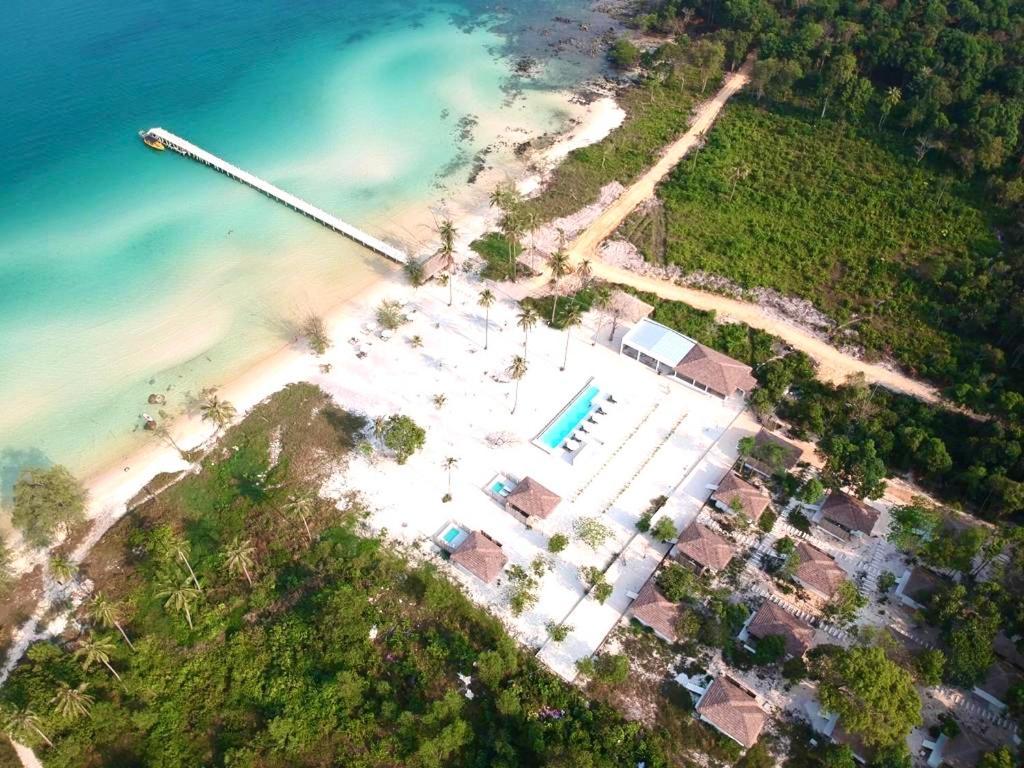 Hotel Anaya Koh Rong Pagoda Beach Esterno foto
