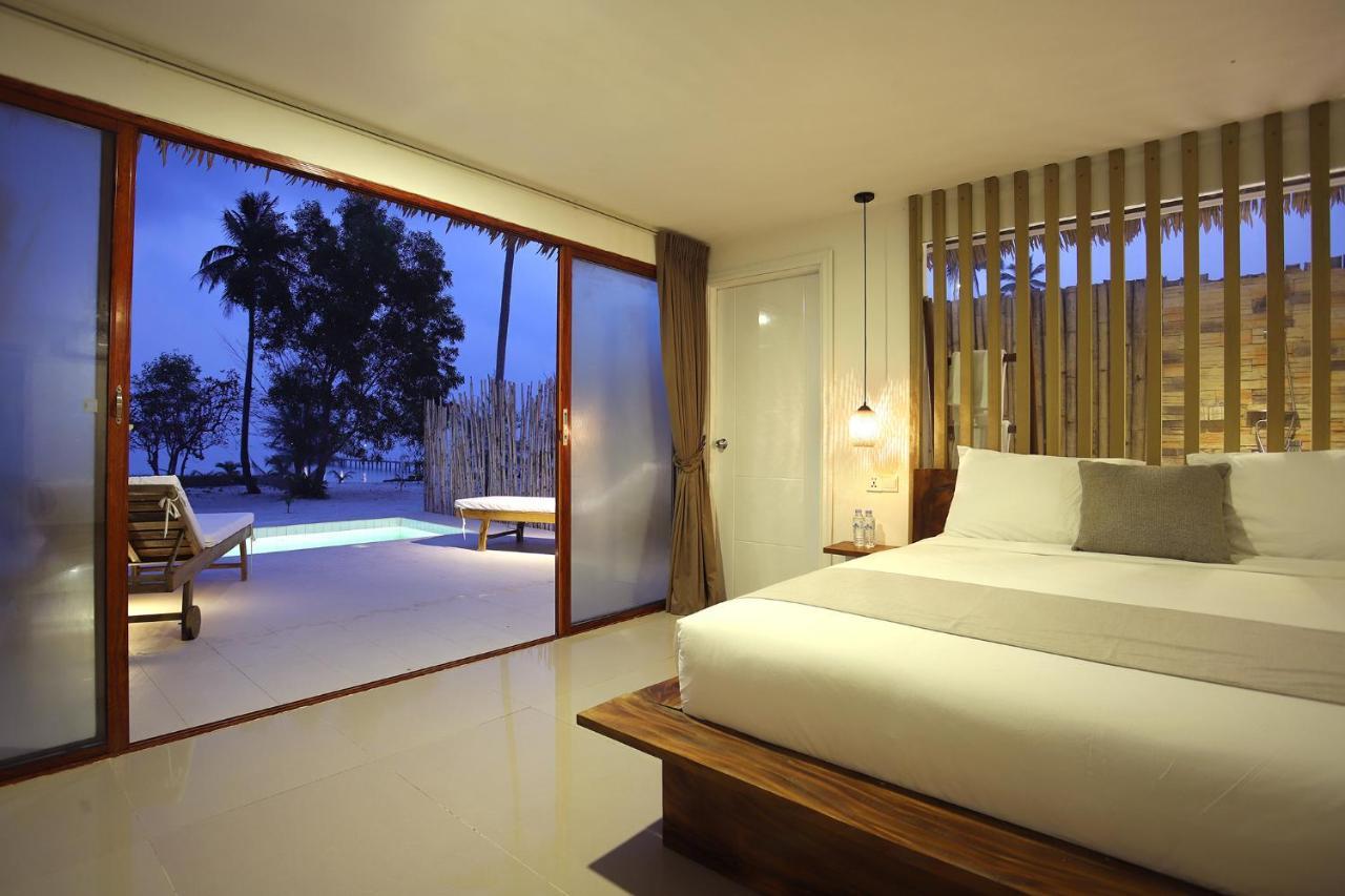Hotel Anaya Koh Rong Pagoda Beach Esterno foto